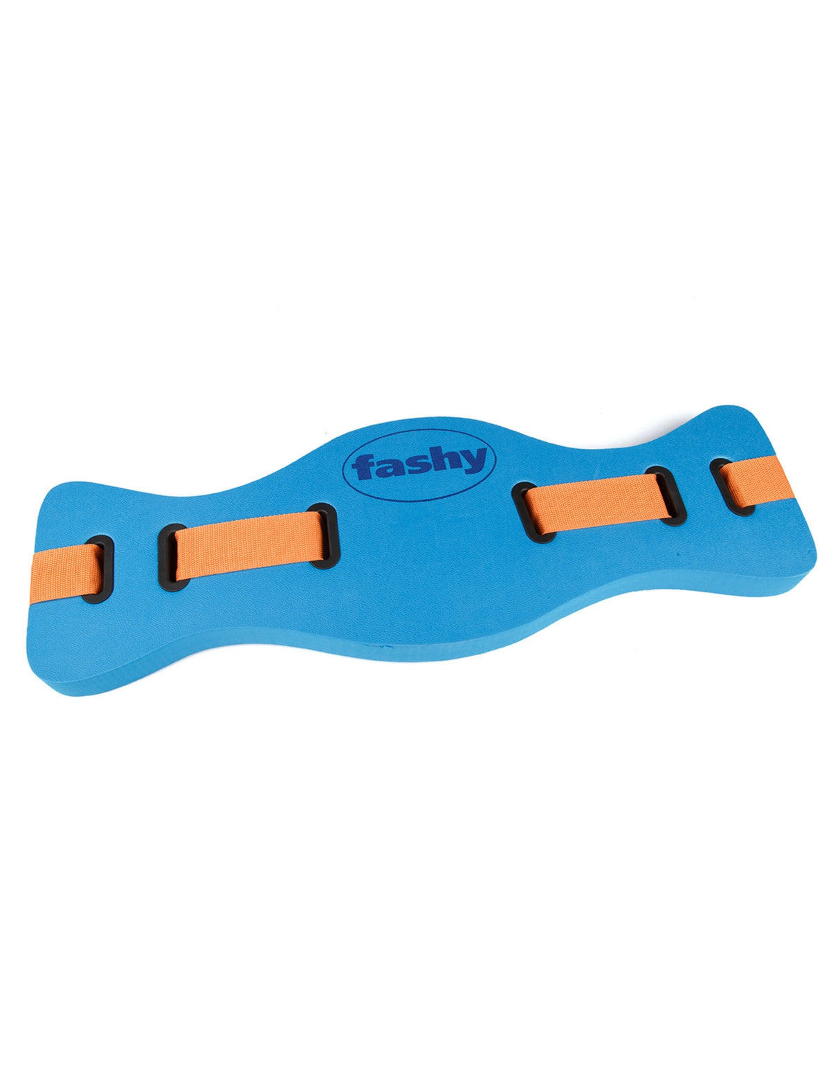 Fashy Aqua Jogging Belt - Yellow - Front