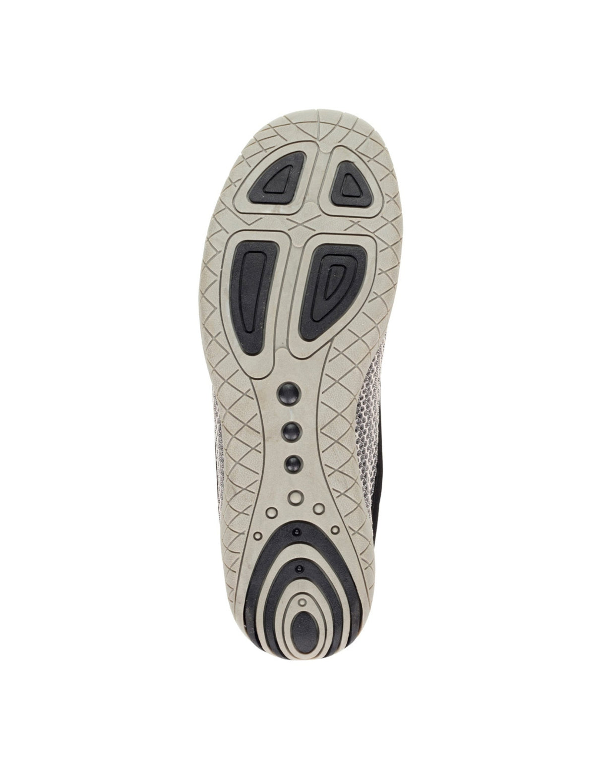 Aquafeel Unisex Ocean Side Aqua Shoe - Black/Grey