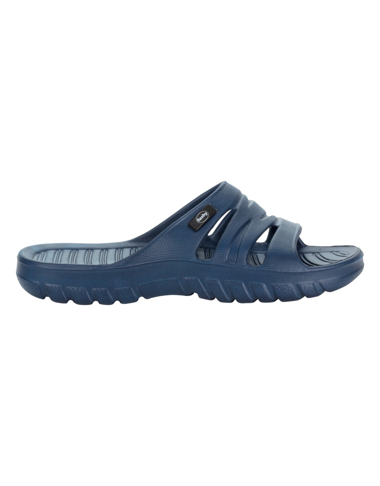 Fashy Seafield Pool Slipper - Navy