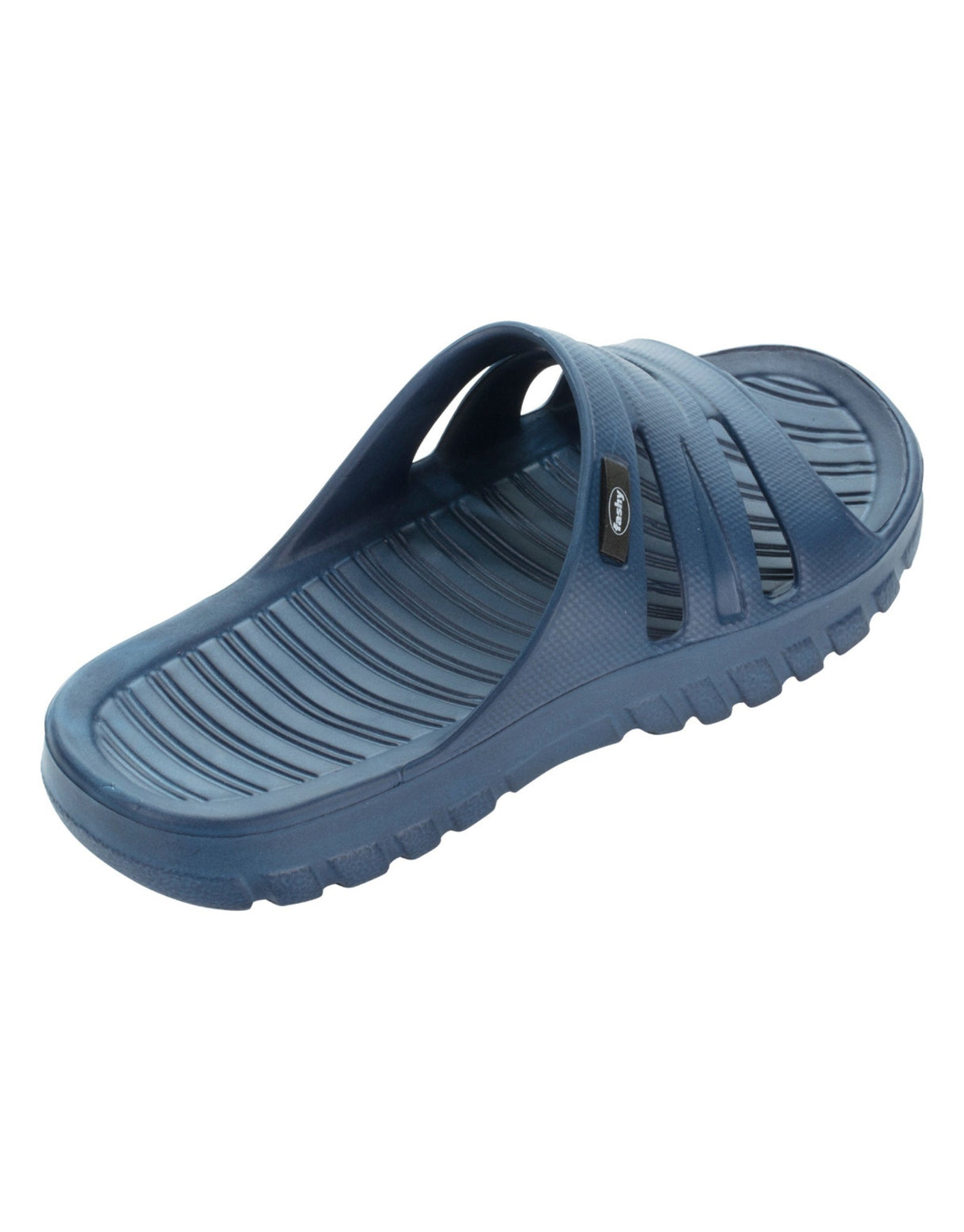 Fashy Seafield Pool Slipper - Navy