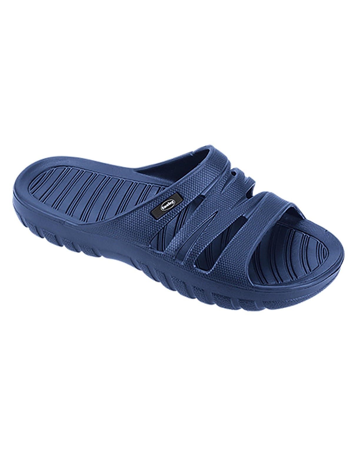 Fashy Seafield Pool Slipper - Navy