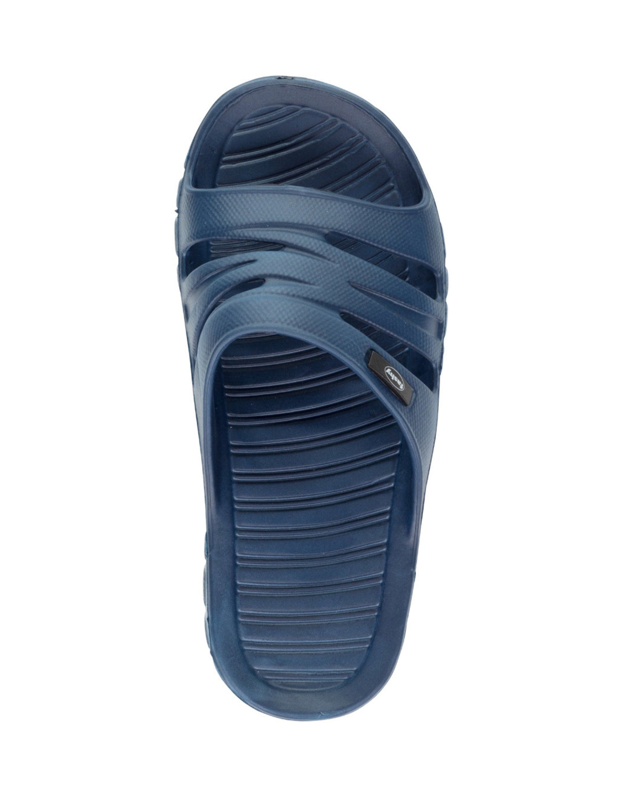 Fashy Seafield Pool Slipper - Navy