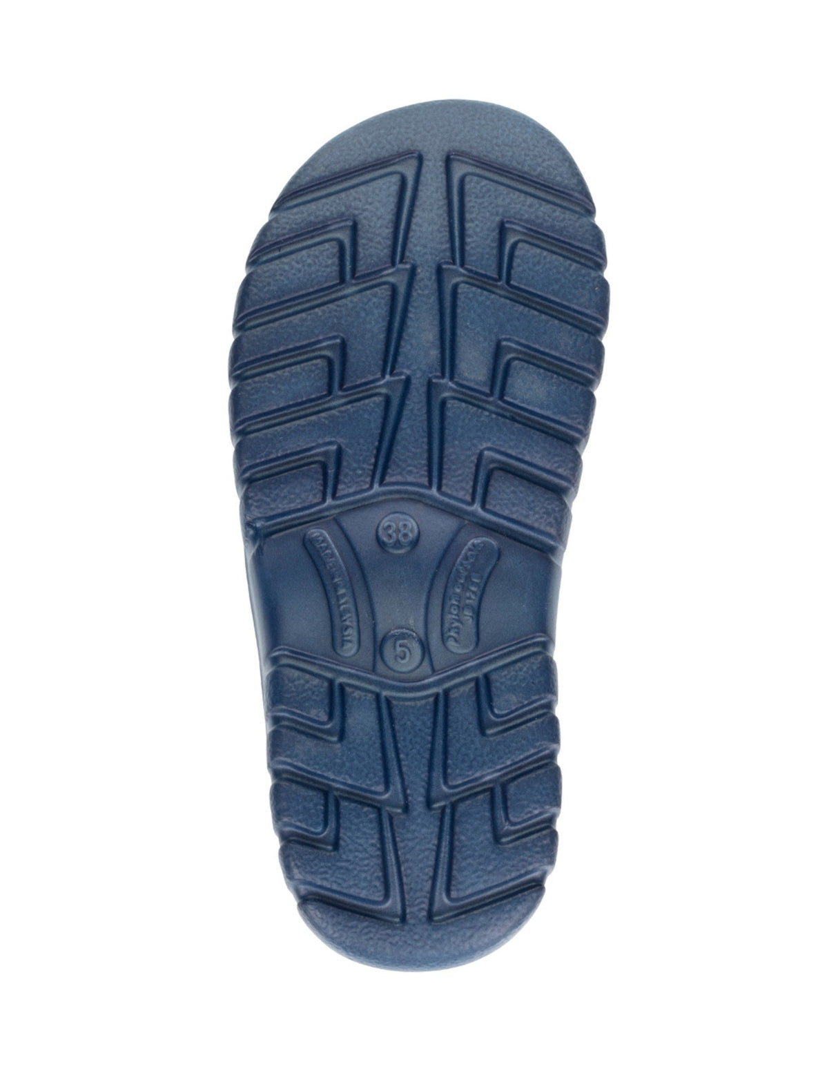 Fashy Seafield Pool Slipper - Navy