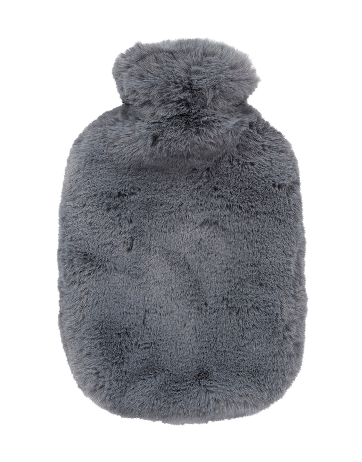 Fashy 2 Litre Hot Water Bottles with Extra Soft Plush Cover