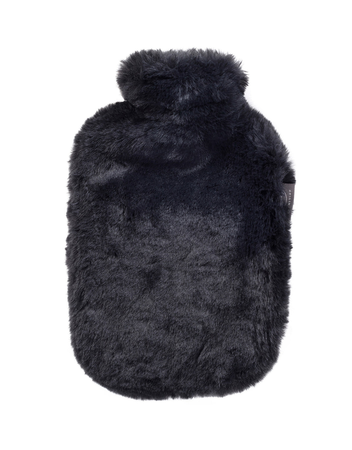 Fashy 2 Litre Hot Water Bottles with Extra Soft Plush Cover