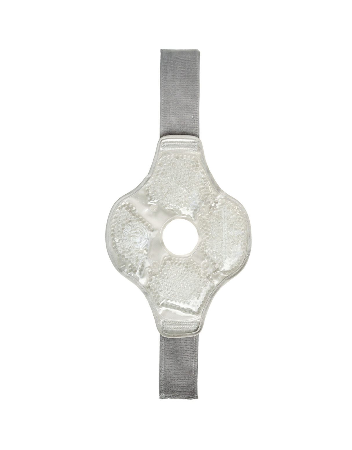 Fashy Gel Beads Knee and Elbow Wrap - Gel Brads Side