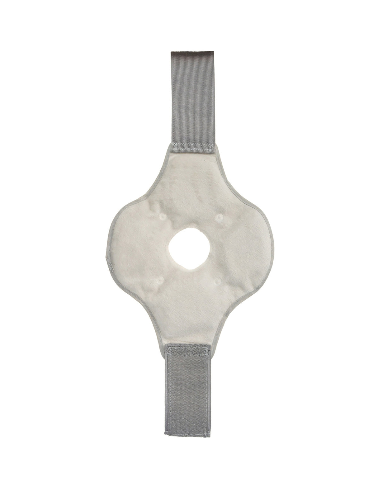 Fashy Gel Beads Knee and Elbow Wrap - Plush Side