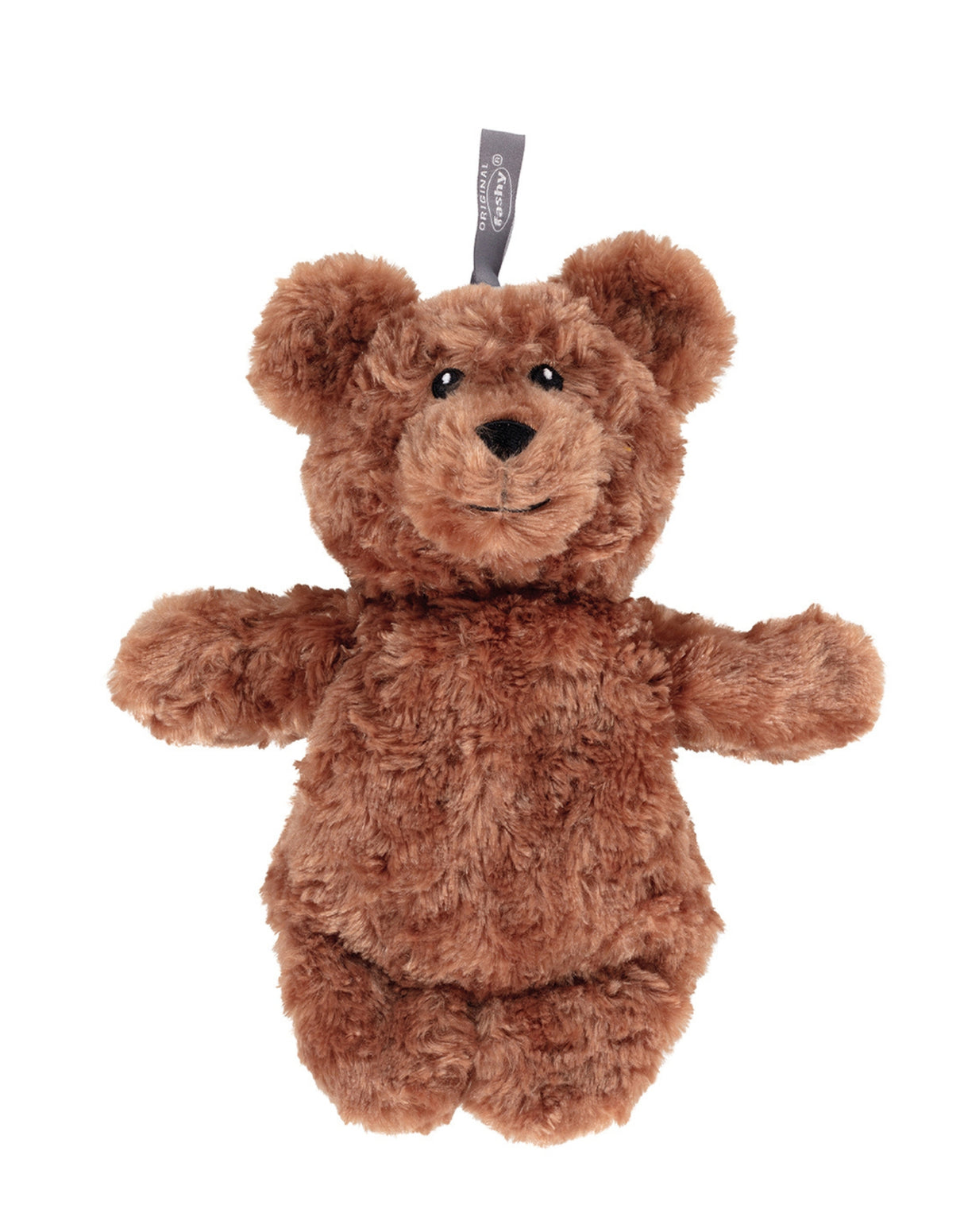 Fashy Grape Seed Heat Pack with Buddy Bear Plush Cover