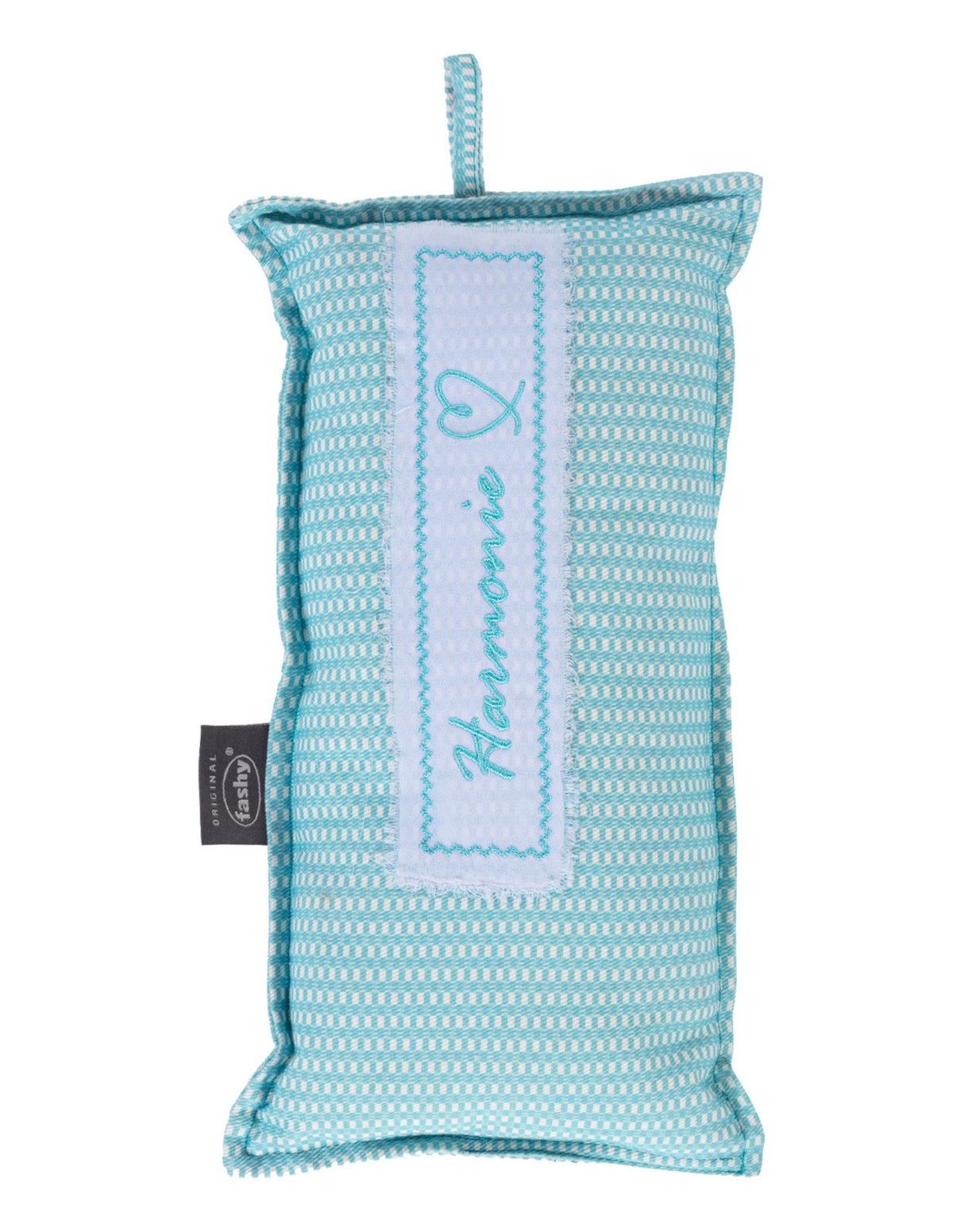 Fashy Pine Wood Scented Pillow - Blue