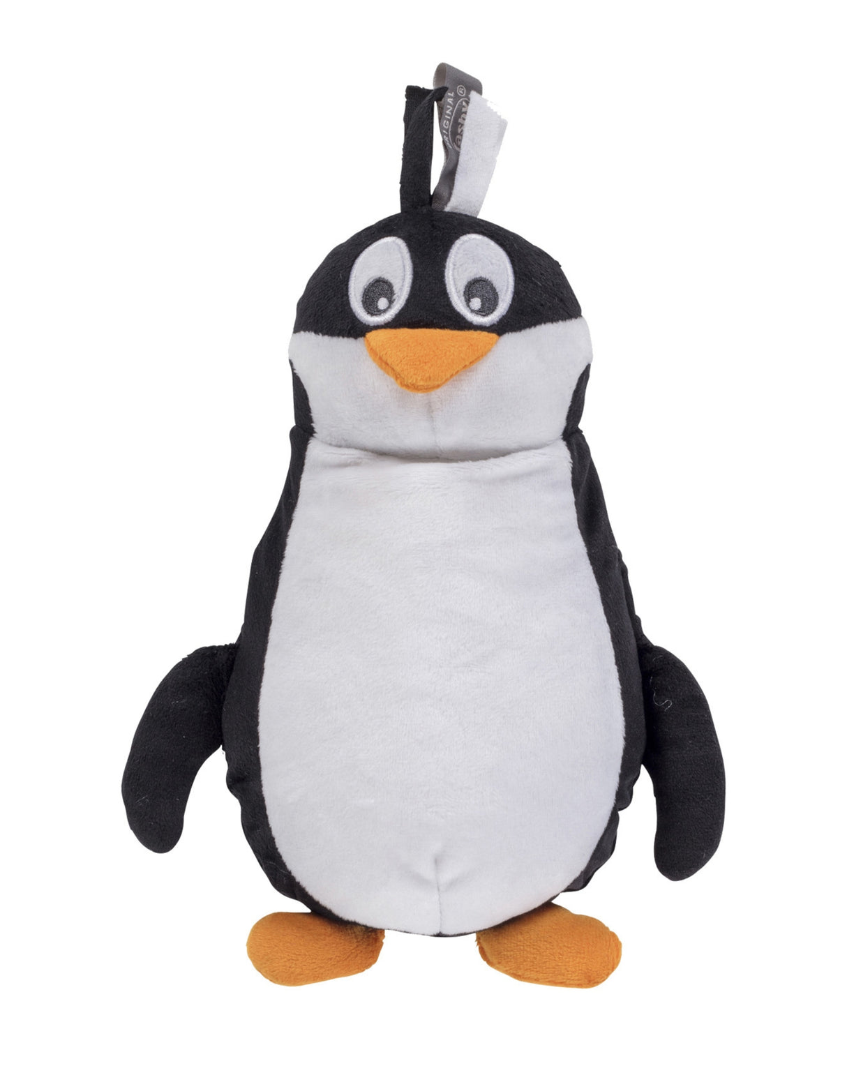 Fashy Rapeseed Heat Pack with Pino Penguin Plush Cover