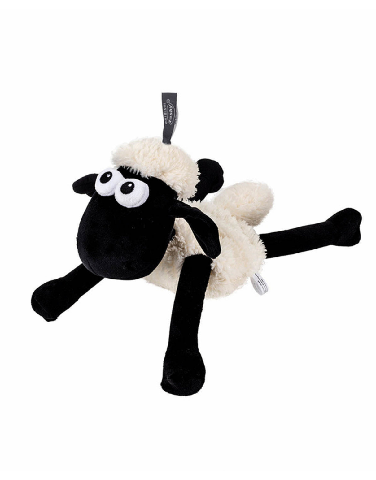 Fashy Rapeseed Heat Pack with Shaun the Sheep Plush Cover