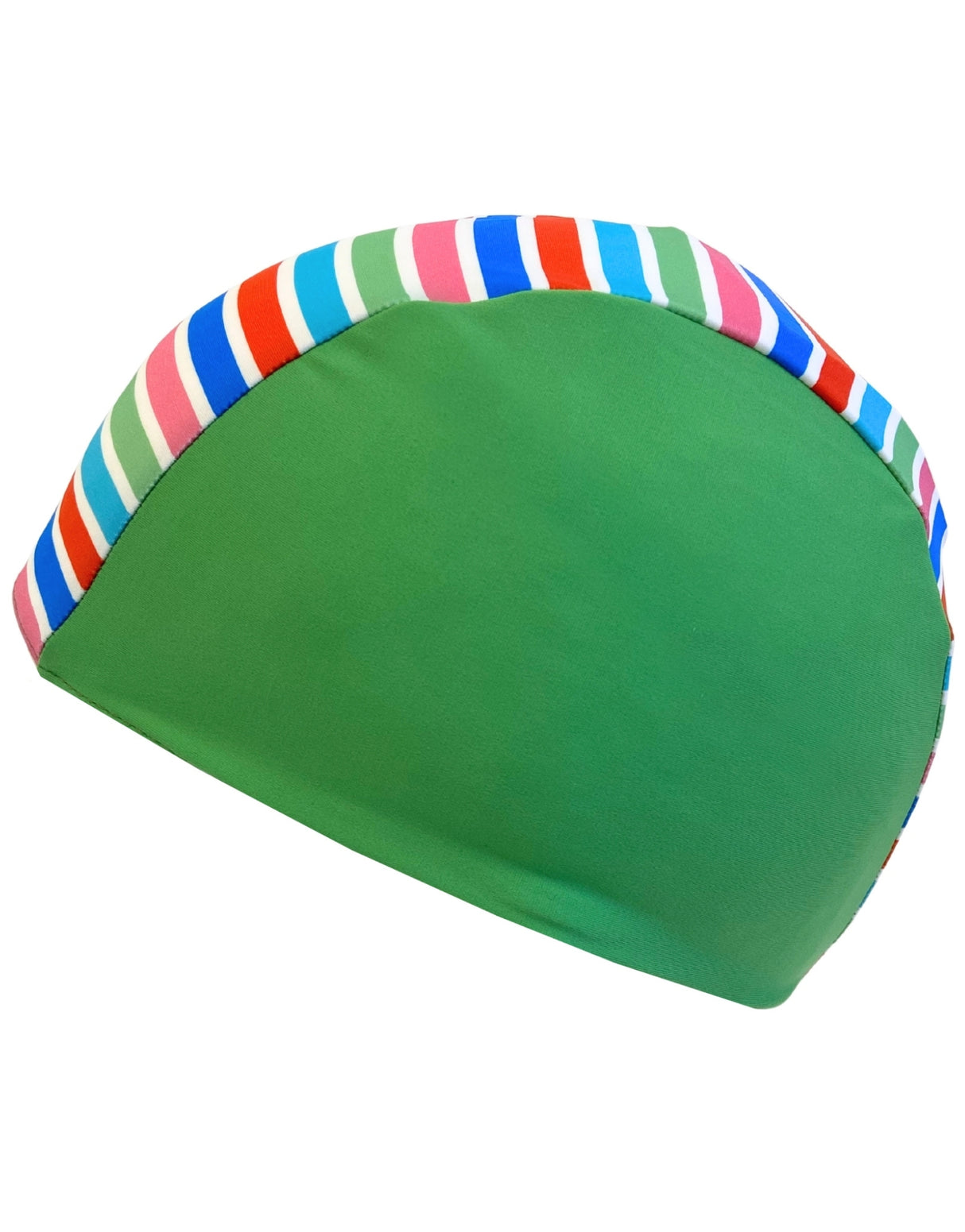 Fashy Junior Lycra Swim Cap - Multicoloured