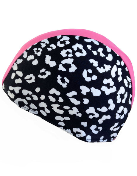 Fashy Junior Lycra Swim Cap - Multicoloured