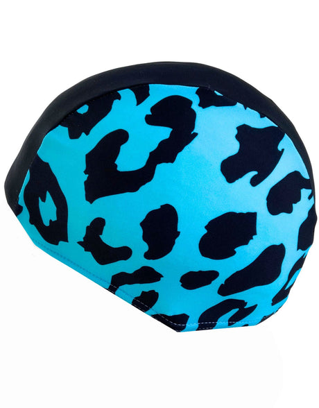 Fashy Junior Lycra Swim Cap - Multicoloured