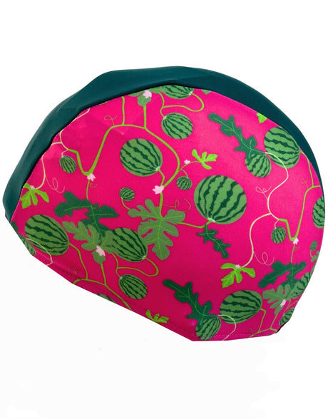 Fashy Junior Lycra Swim Cap - Multicoloured