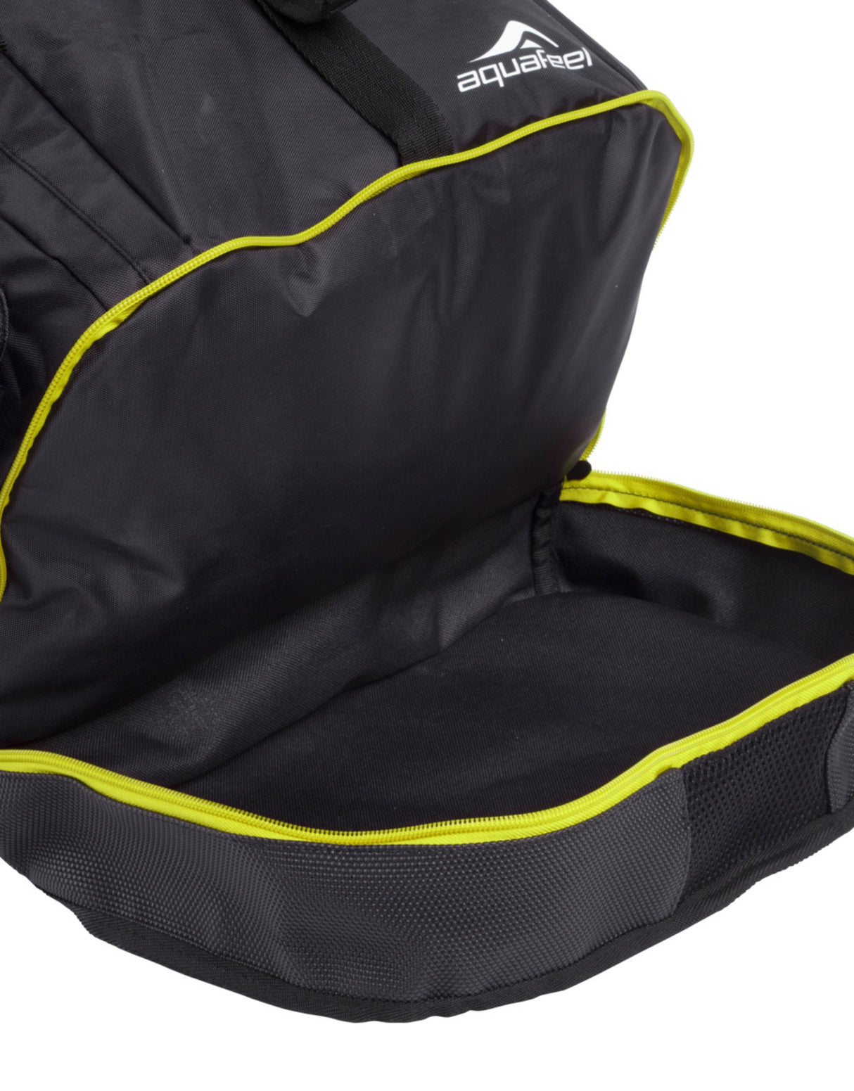 Aquafeel Rucksack - 42L - Yellow - Inside