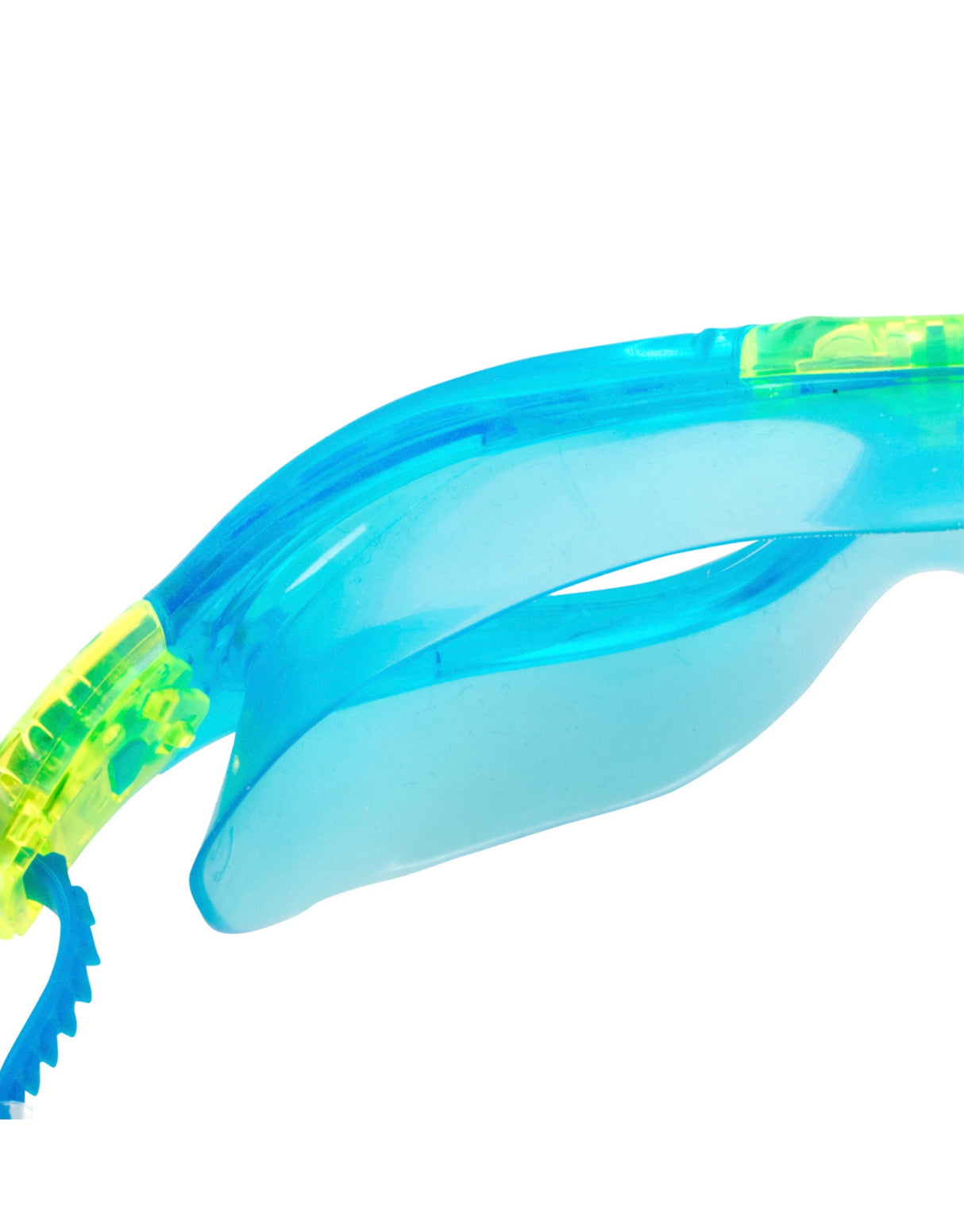 Aquafeel Endurance Pro II Swim Goggles - Blue - Product Seal