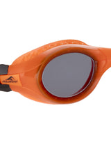 Aquafeel Ergonomic Adult Swim Goggles - Orange - Lens