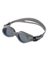 Aquafeel Ergonomic Adult Swim Goggles - Grey - Product Front