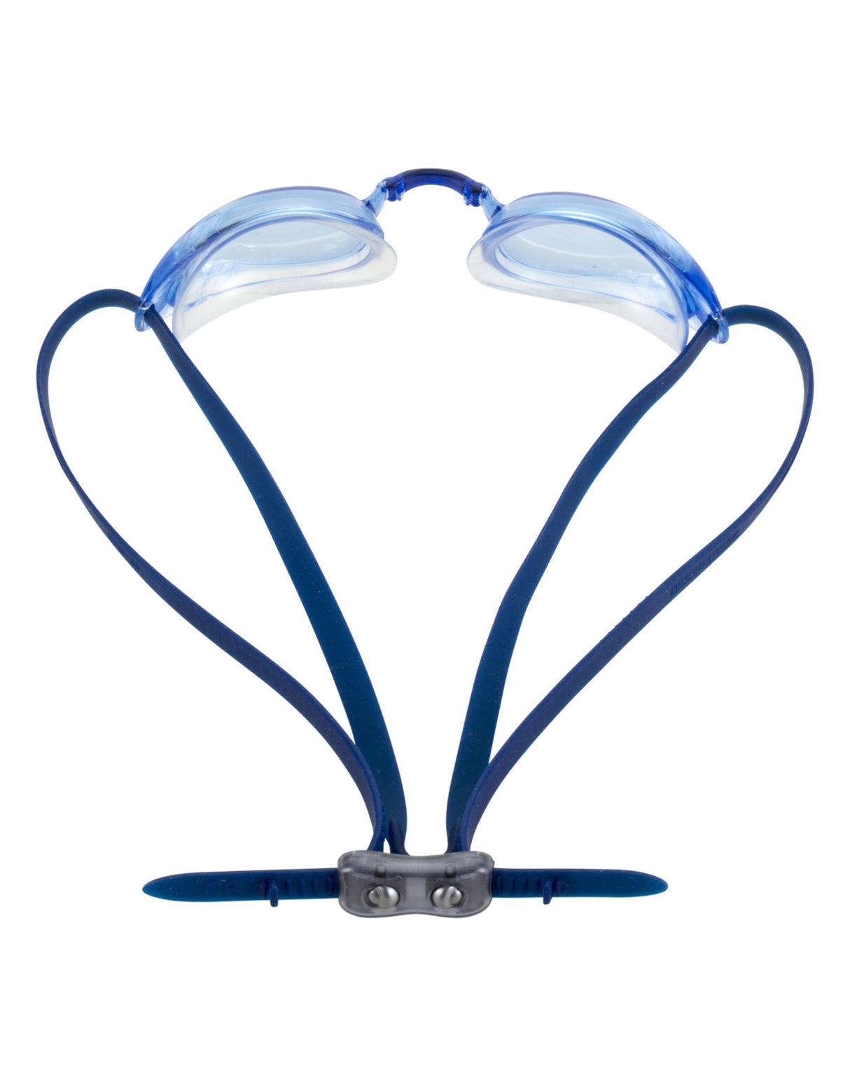 Aquafeel Glide Swim Goggles - Blue - Product Back