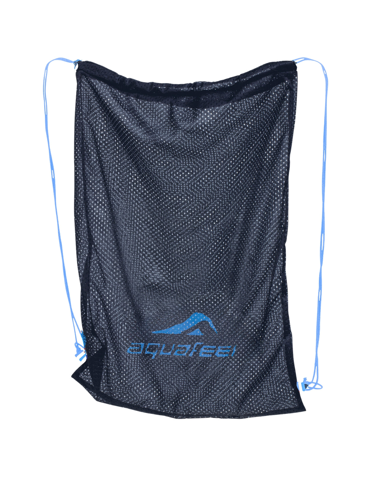 Aquafeel Deluxe Mesh Bag - Black