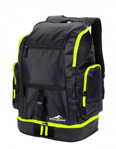 Aquafeel-Rucksack_AF-999-black-green-richfield-sports