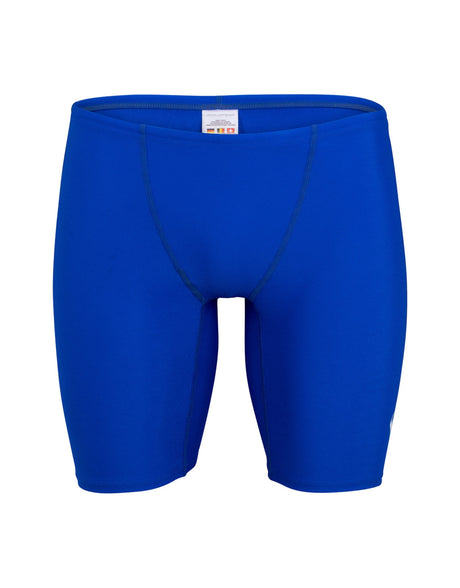 Aquafeel Sporty Swim Jammer - Royal Blue - Front