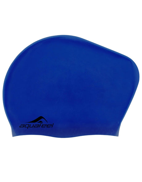 Aquafeel-long-hair-silicone-cap-AF-30404-43-navy-Richfield-Sports