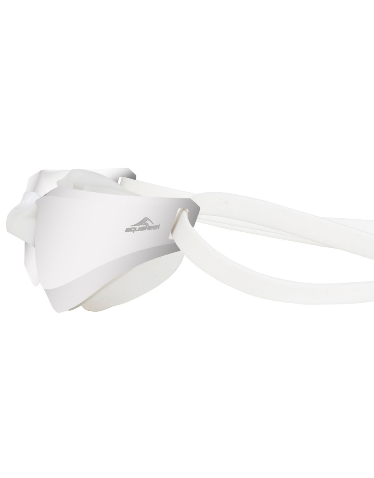 Aquafeel Ultra Cut Mirrored Goggles