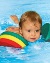 Fashy - Delphin Children's Swimming Arm Discs - Pack of 6 - Product in Use