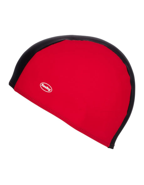 Fashy Adult Fabric Swim Cap