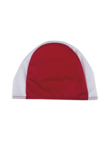 Fashy Adult Polyester Fabric Swim Cap