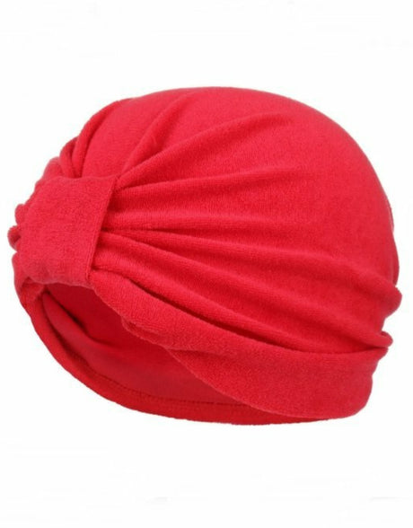 Fashy Après & Sauna Cap - Red