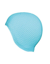 Fashy Bubble Swim Cap - Turquoise