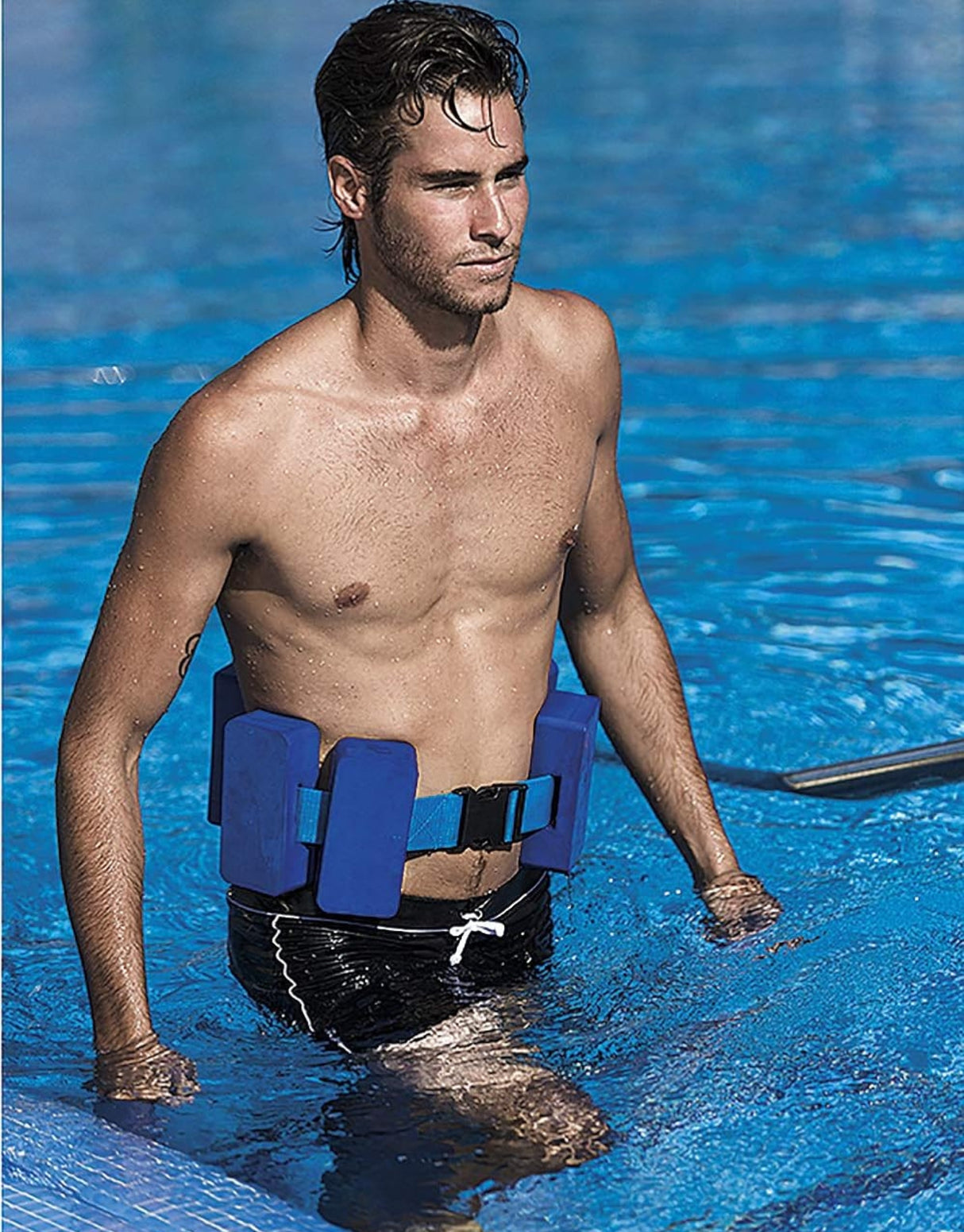 Fashy Swim Belt - 6 Pads - Model