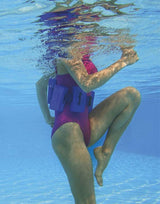 Fashy Swim Belt - 6 Pads - Product in Use