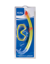 Fashy Children Snorkel Set - Yellow - Packaging