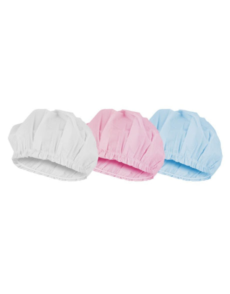 Fashy Classic Shower Cap - Set - 3 Colours