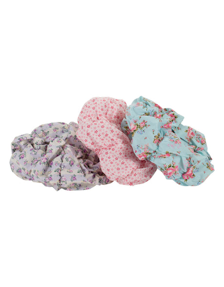 Fashy Floral Shower Cap - Set - Various Designs