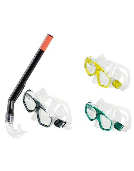 Fashy Junior Diving Snorkel Set - 3 Colours