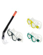 Fashy Junior Diving Snorkel Set - 3 Colours