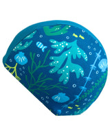 Fashy Junior Lycra Swim Cap - Multicoloured