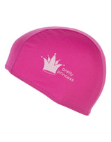 Fashy Kids Printed Polyester Fabric Swim Cap