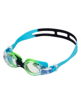 Fashy Junior Match Swim Goggles - Blue/Green - Product