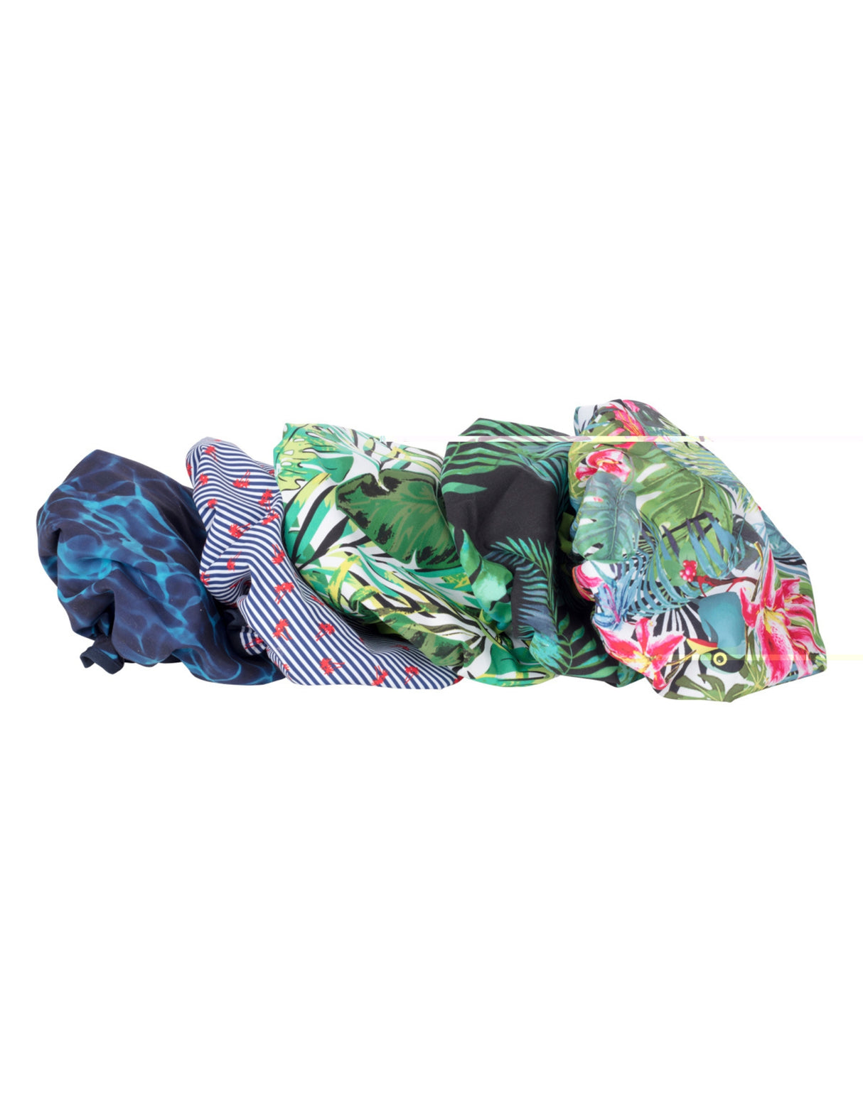 Fashy Classic Shower Cap - Multi Set - Various Designs