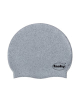 Fashy Silicone Swim Cap - Dark Grey