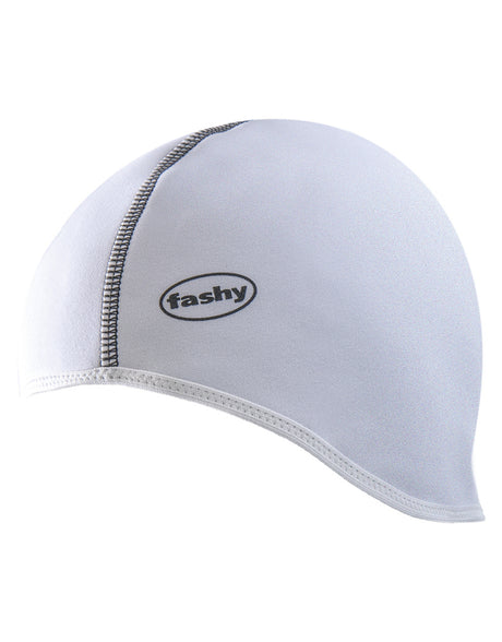 Fashy Thermal Swim Cap - White