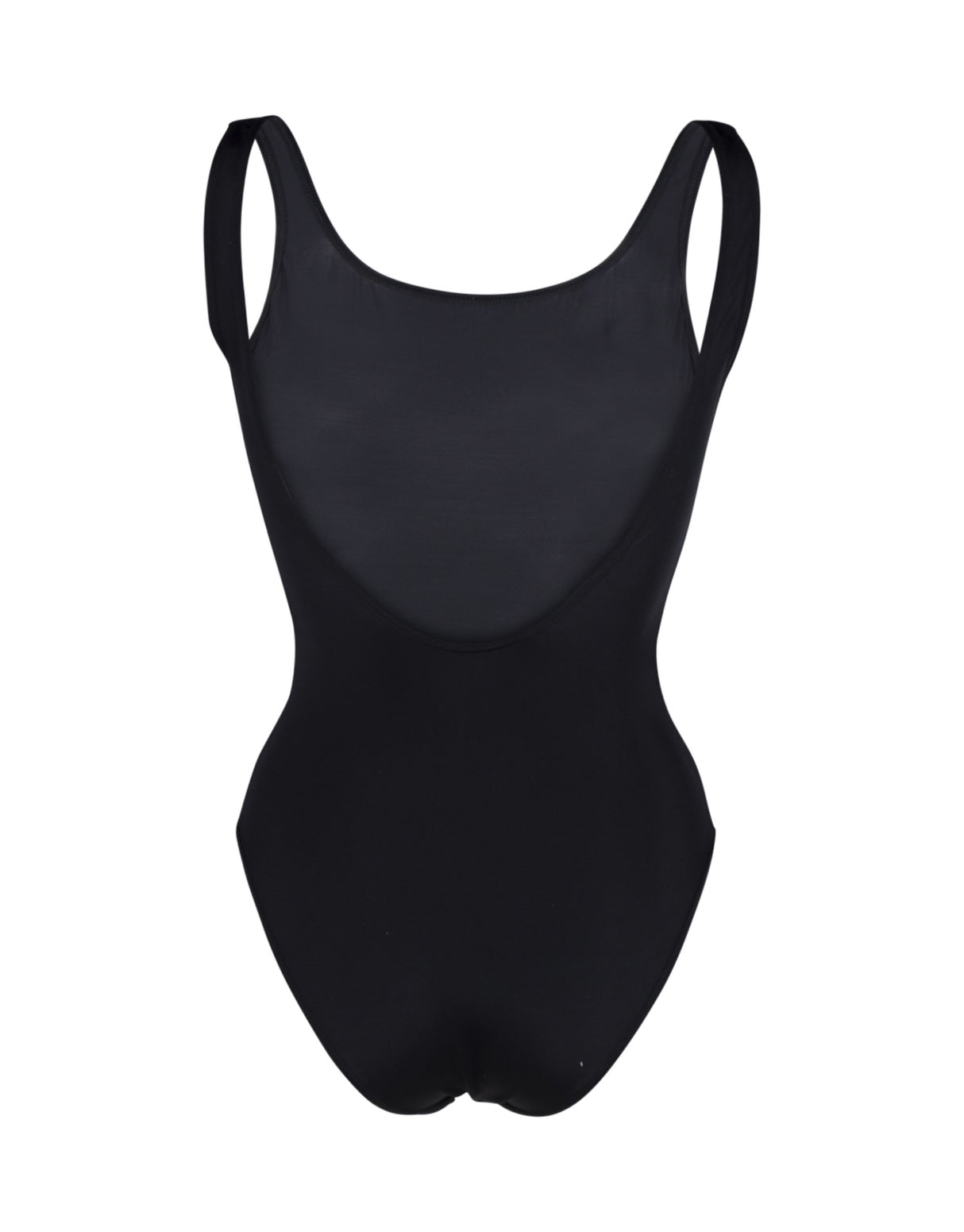 Fashy U-Back Swimsuit - Black - Back