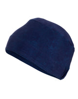 Fashy Vario Soft Fabric Cap - Classic - Navy - Product Side