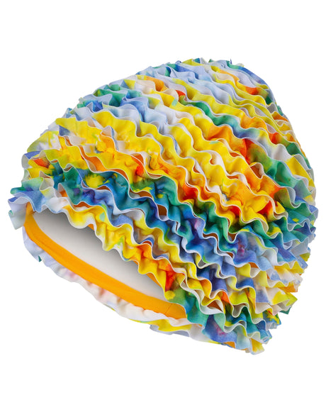 Fashy-frilly-swim-cap-FA-3449-08-multi